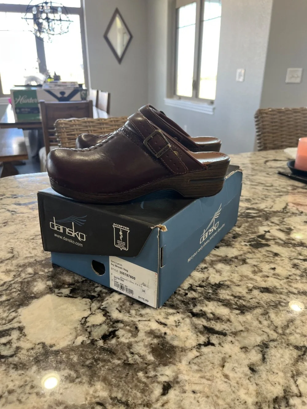 Dansko clogs - Picture 7 of 10